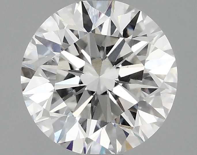 1.53 ct Round diamond
