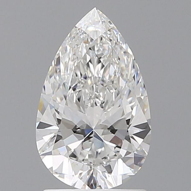 1.59 ct. pear Lab Grown Diamond front image