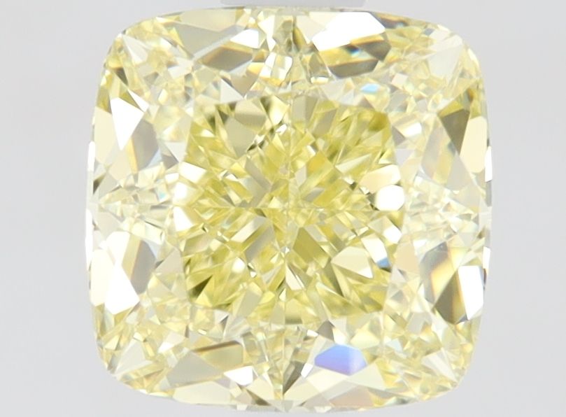 1.00 ct Cushion Brilliant diamond