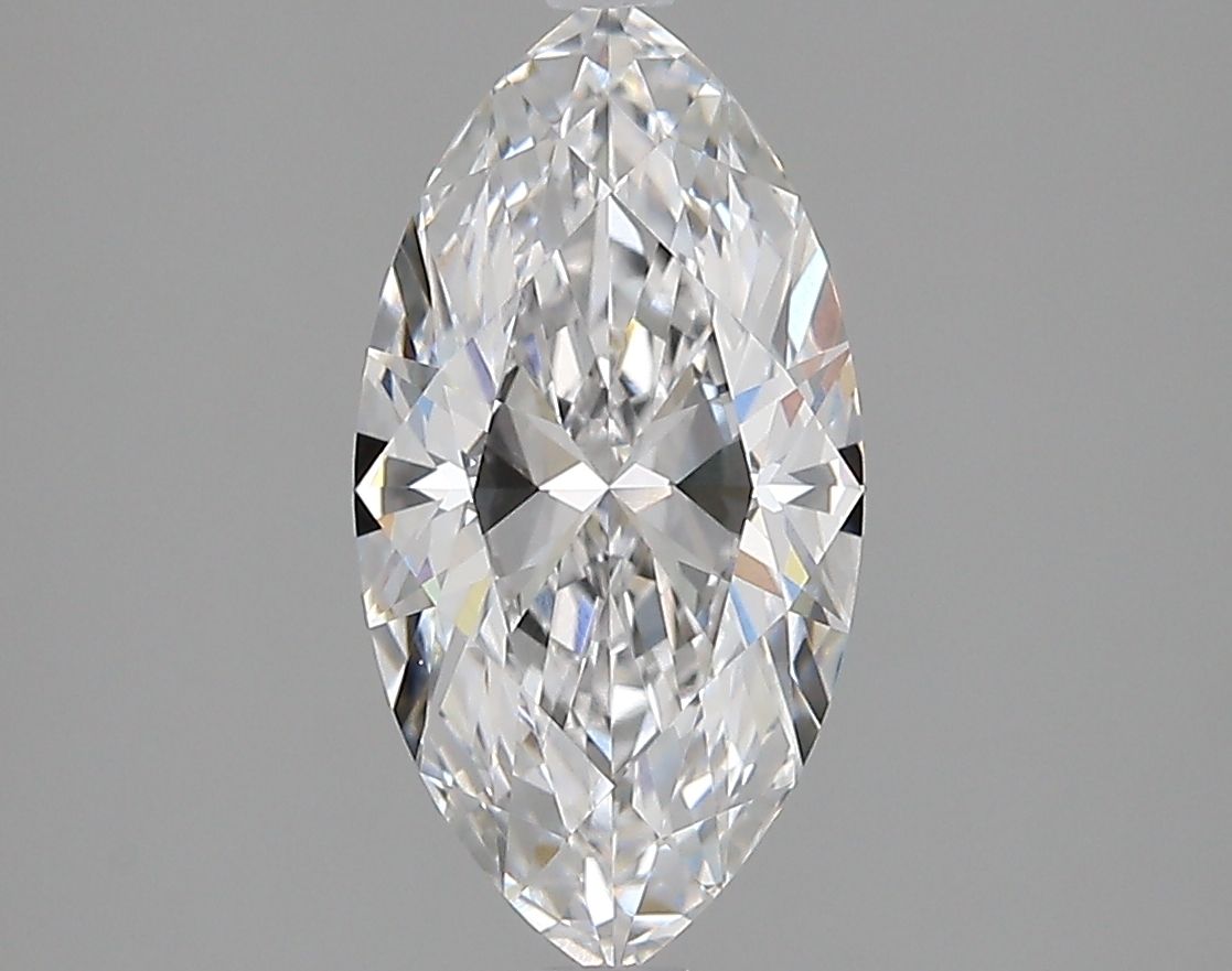 2.01 ct. marquise Lab Grown Diamond front image