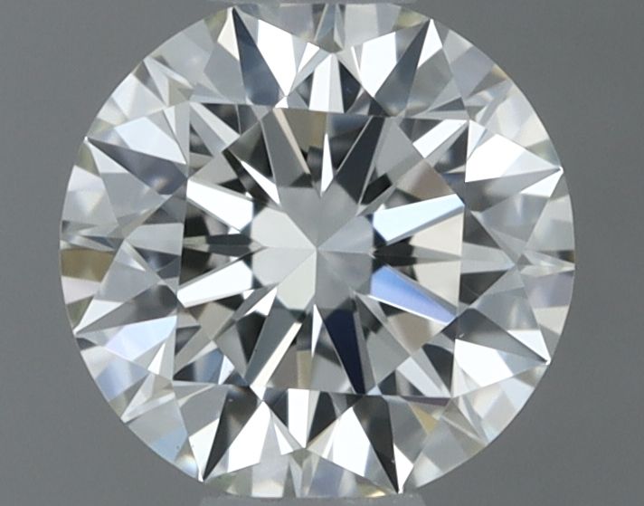 0.31 ct Round diamond