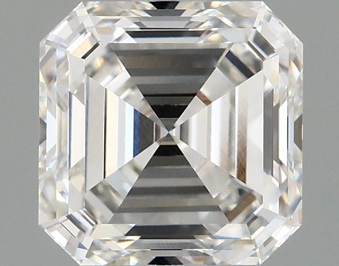 1.53 ct. asscher Lab Grown Diamond front image