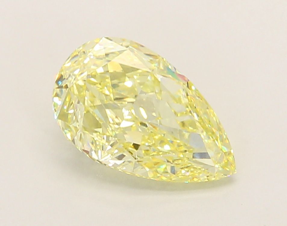2.55 ct. pear Lab Grown Diamond front image
