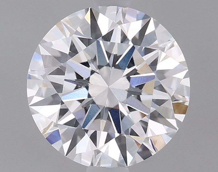 1.07 ct. round Lab Grown Diamond front image