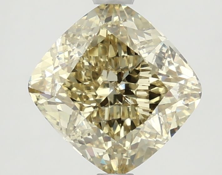 2.66 ct Cushion Modified diamond