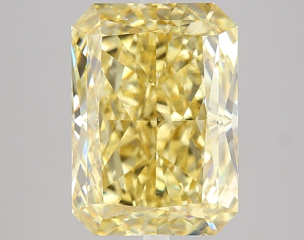 5.25 ct. radiant Lab Grown Diamond front image