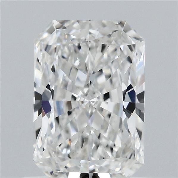 0.89 ct Radiant diamond