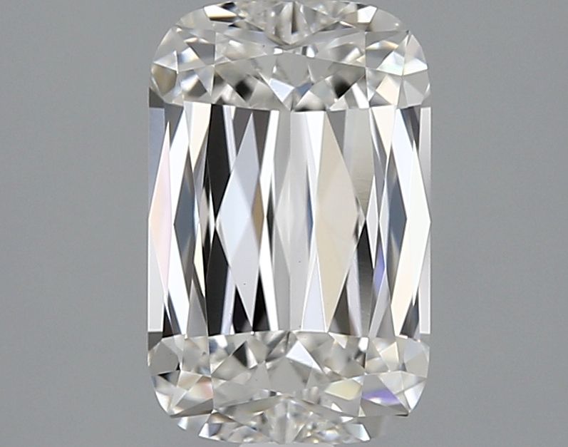 1.53 ct. radiant Lab Grown Diamond front image