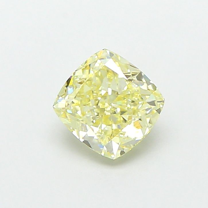 1.01 ct lab-grown Cushion modified Diamond