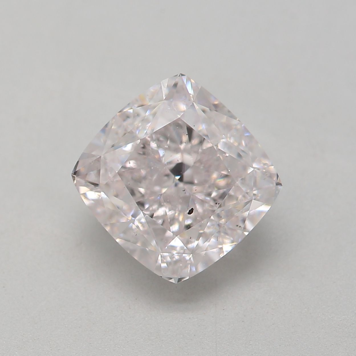 Diament 1.52 ct Very Light Pink/SI2