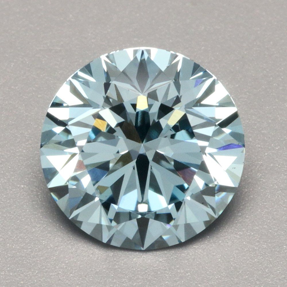 1.50 ct. round Lab Grown Diamond front image