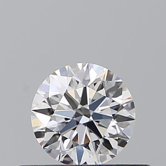 0.37 ct Round diamond