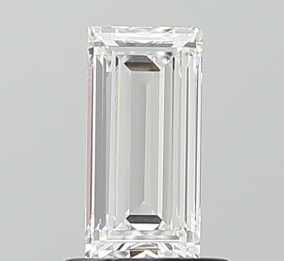 0.97 ct lab-grown Baguette Diamond