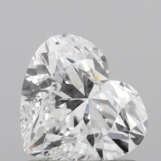 1.00 ct. heart Lab Grown Diamond front image