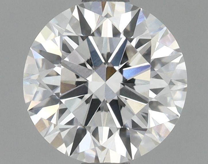 2.07 ct. round Lab Grown Diamond front image