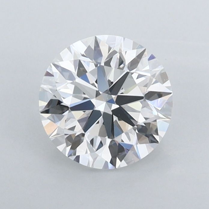 0.90 ct. round Lab Grown Diamond front image