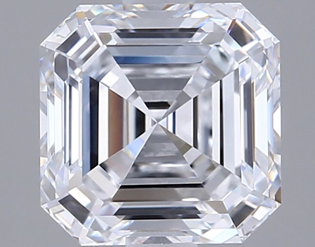 1.67 ct. asscher Lab Grown Diamond front image