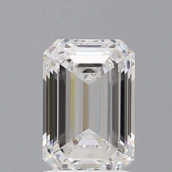 1.48 ct. emerald Lab Grown Diamond front image