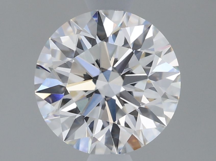 1.07 ct. round Lab Grown Diamond front image