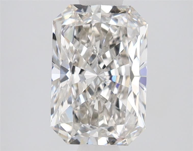 1.55 ct Radiant diamond
