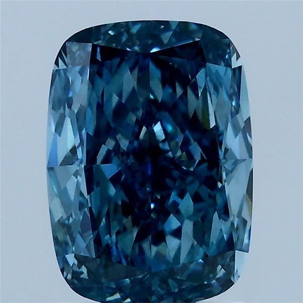 2.12 ct Cushion Modified diamond