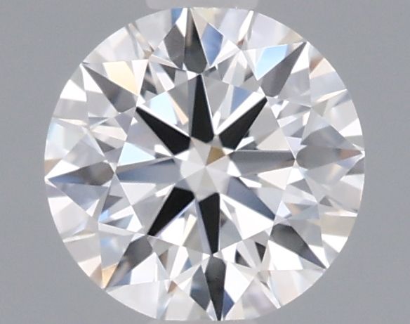 0.69 ct. round Lab Grown Diamond front image