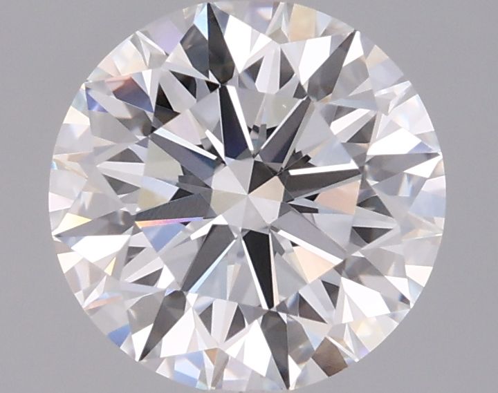 2.02 ct. round Lab Grown Diamond front image