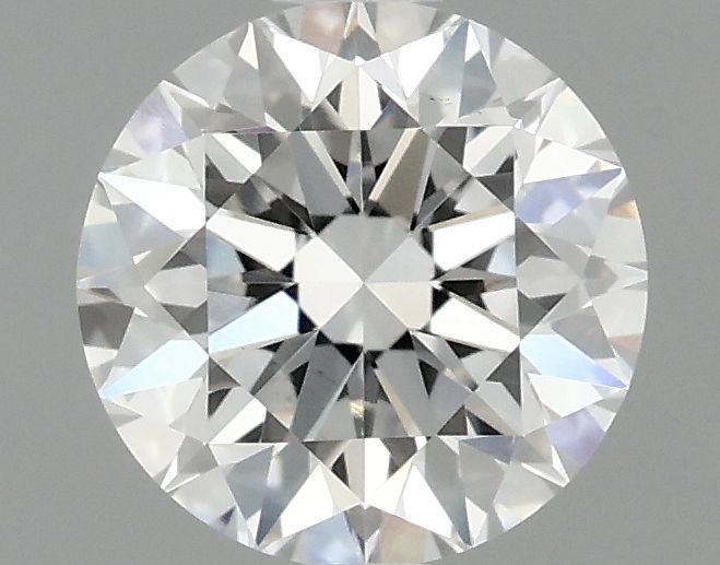 1.04 ct. round Lab Grown Diamond front image