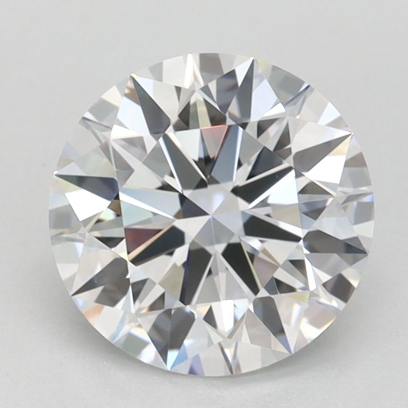 1.50 ct. round Lab Grown Diamond front image