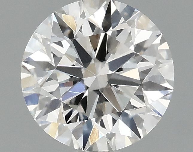 1.02 ct. round Lab Grown Diamond front image