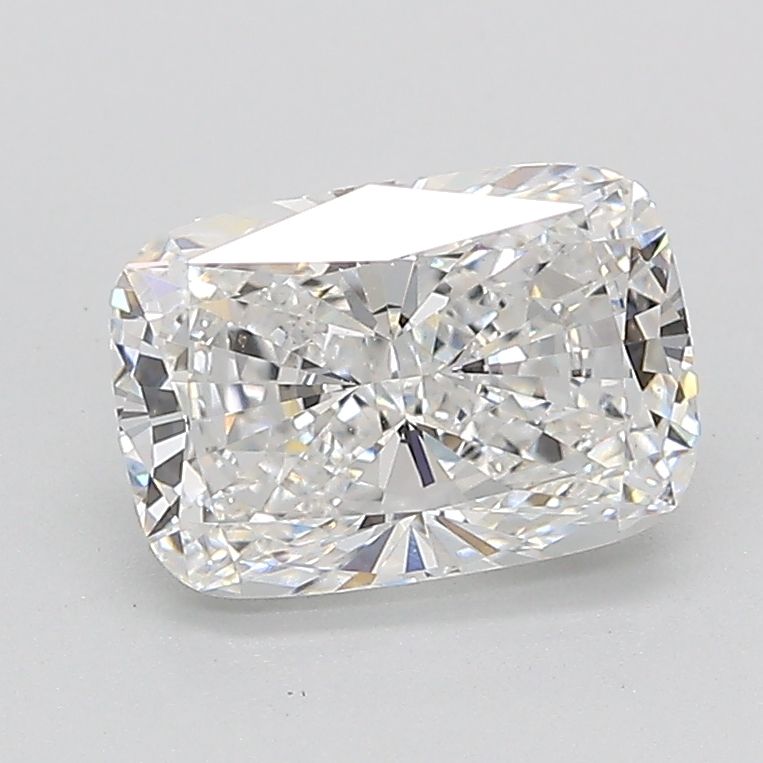 1.54 ct lab-grown Cushion brilliant Diamond