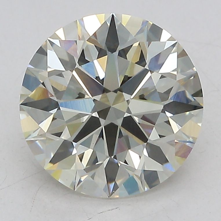 3.05 ct. round Lab Grown Diamond front image