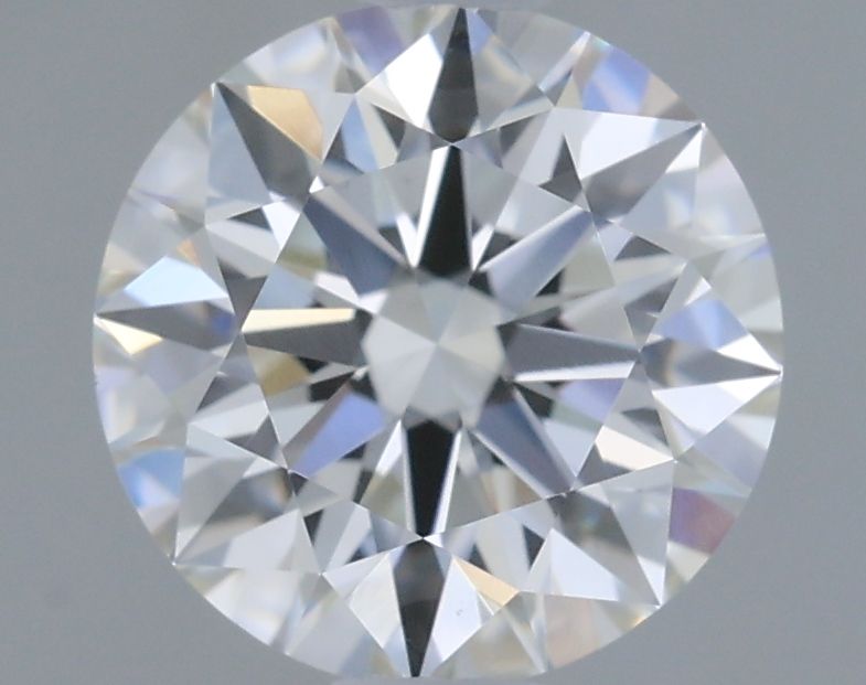 1.04 ct. round Lab Grown Diamond front image