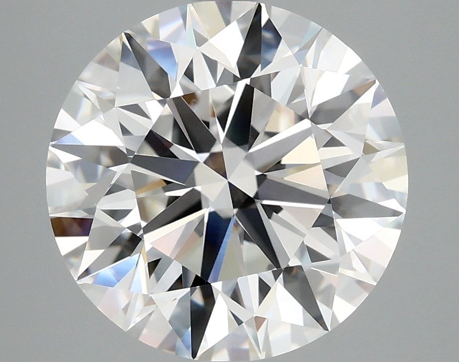 4.82 ct. round Lab Grown Diamond front image