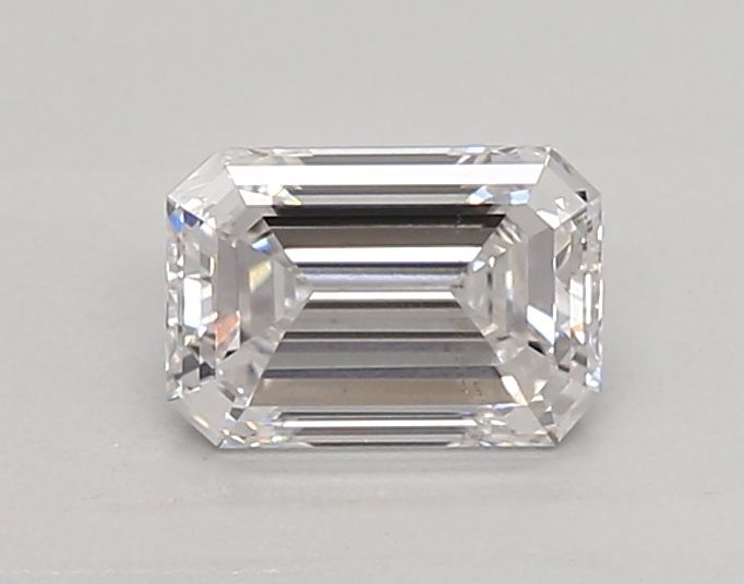 0.74 ct lab-grown Emerald Diamond