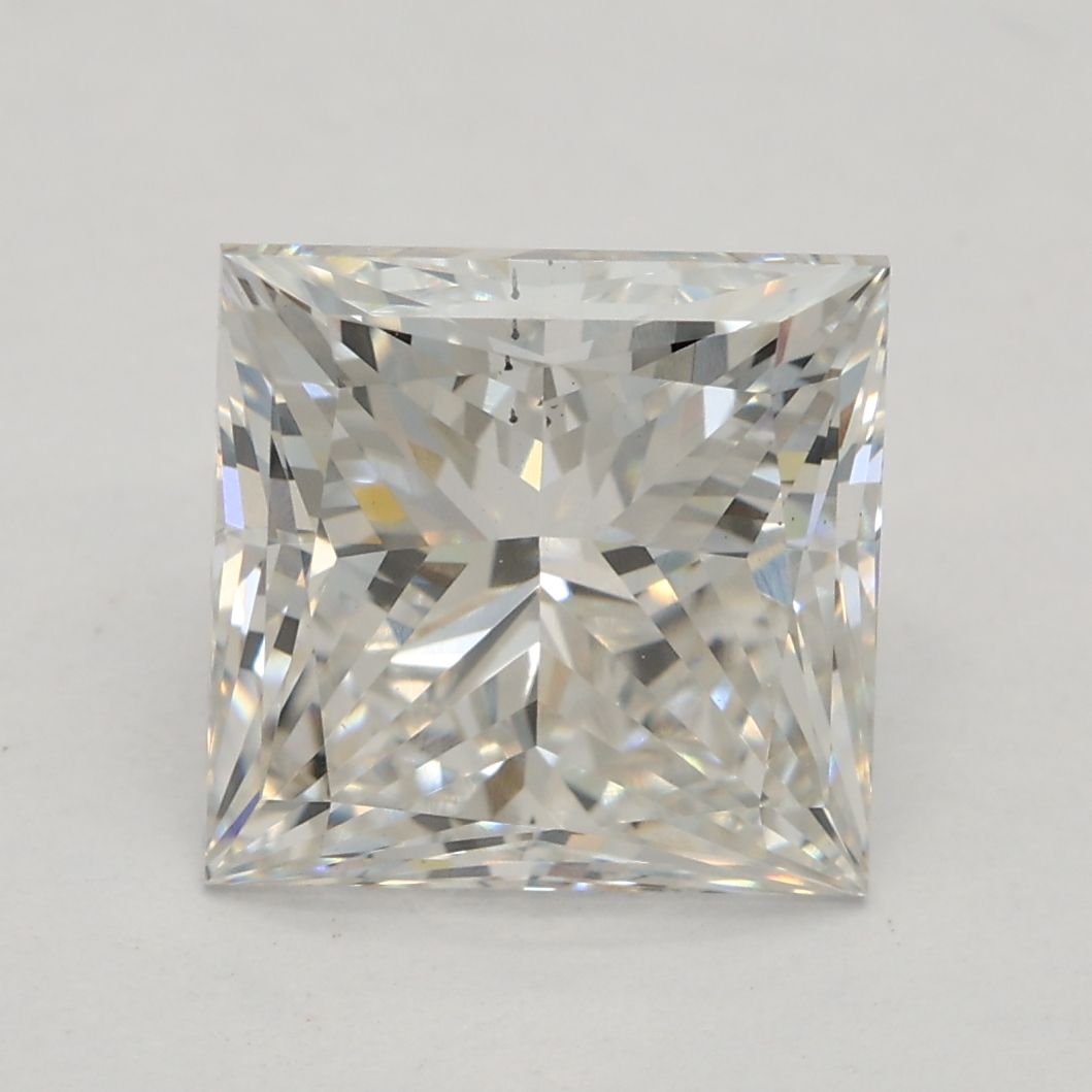 2.88 ct. princess Lab Grown Diamond front image