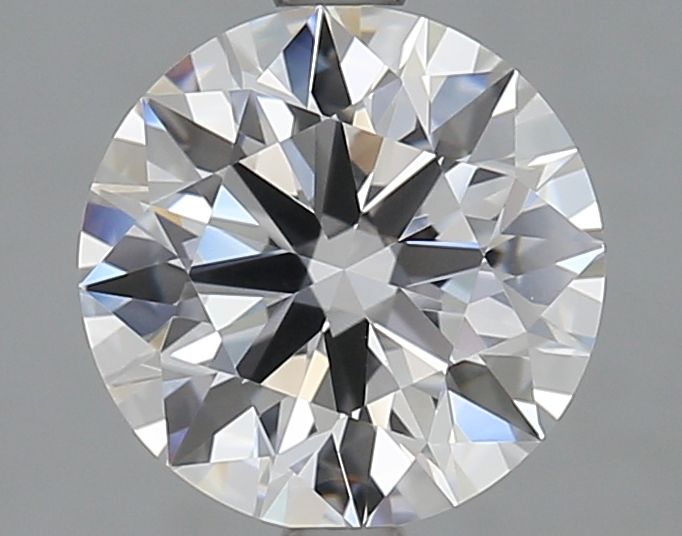 Diamant Rond 2.40 ct - Couleur D - Pureté VVS1