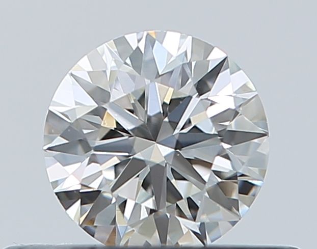 0.33 ct Round diamond