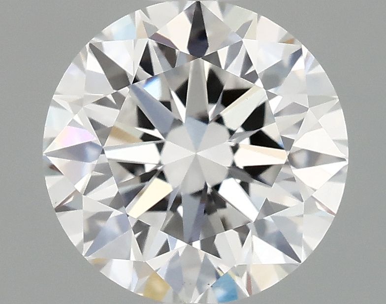 1.57 ct. round Lab Grown Diamond front image