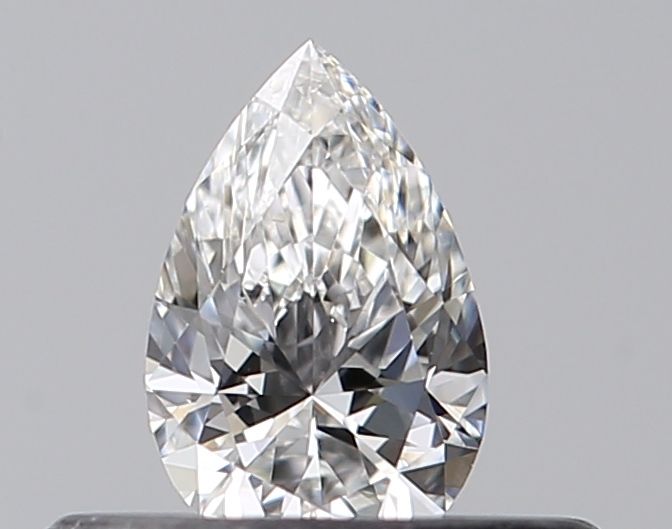 0.23 ct Pear diamond