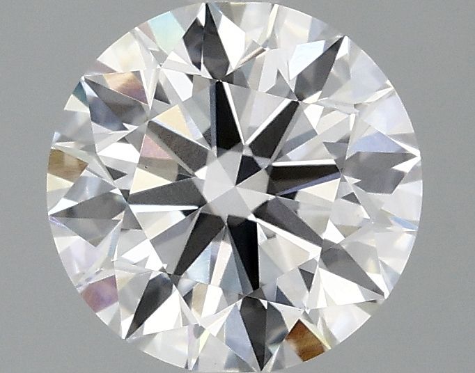 1.98 ct. round Lab Grown Diamond front image