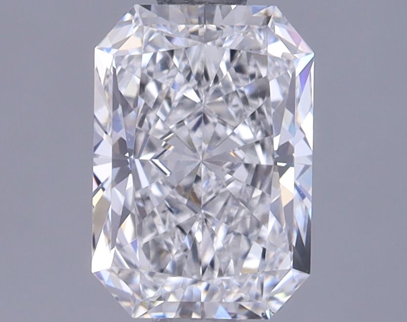 1.05 ct lab-grown Radiant Diamond
