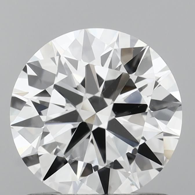 1.01 ct. round Lab Grown Diamond front image