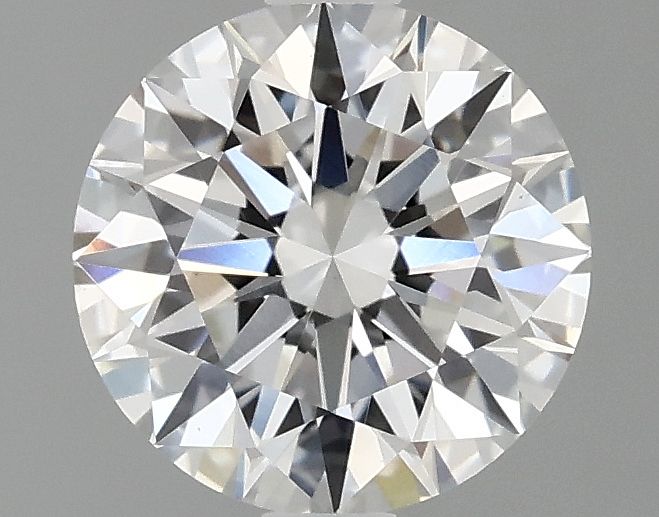 1.55 ct. round Lab Grown Diamond front image