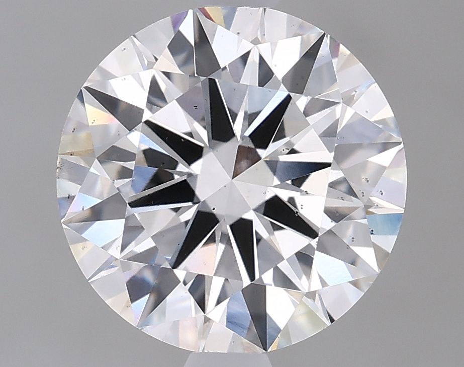 2.01 ct. round Lab Grown Diamond front image