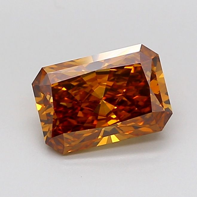 1.50 ct Radiant diamond