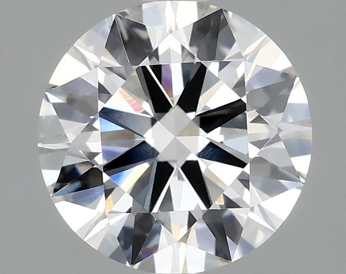 1.51 ct. round Lab Grown Diamond front image