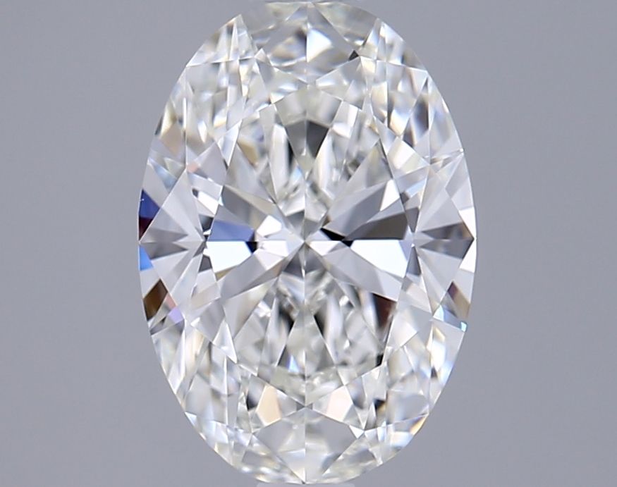 1.53 ct Oval diamond