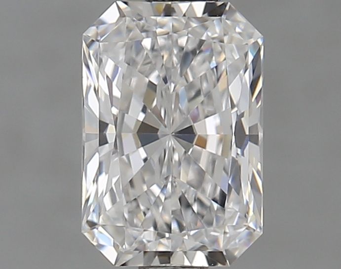 1.01 ct. radiant Lab Grown Diamond front image