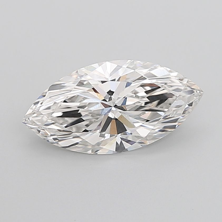 5.56 ct. marquise Lab Grown Diamond front image